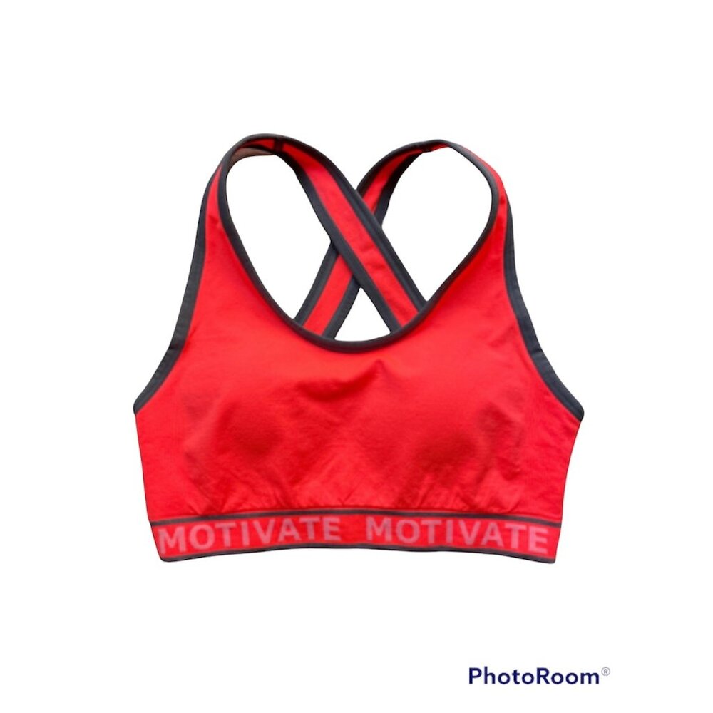Under Control Womens Active Sports Athletic Bra size Small